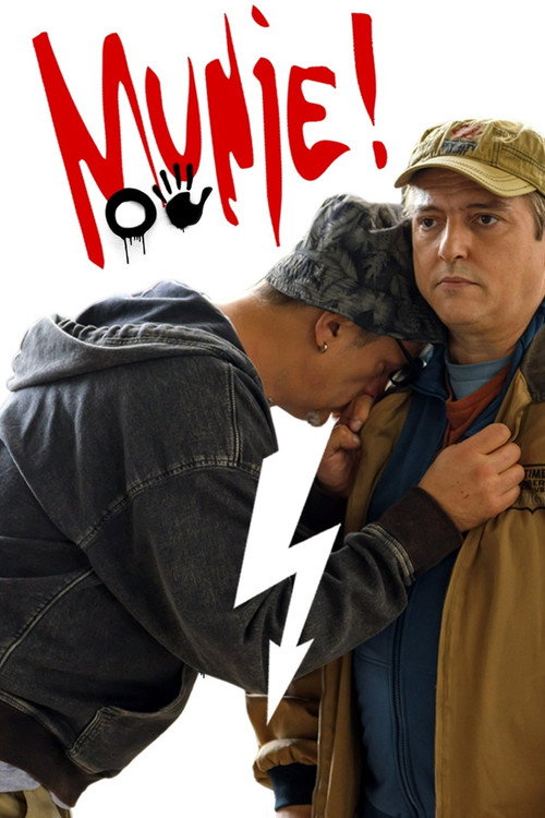 Муње: О5! — постер