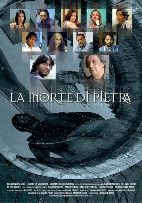 La Morte di Pietra — постер
