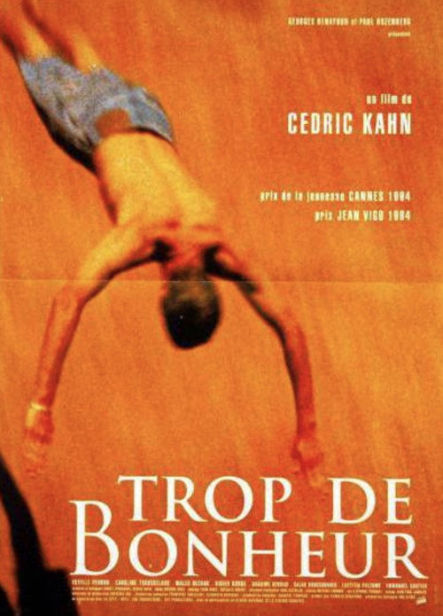 Trop de bonheur — постер