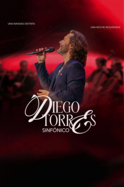 Diego Torres: Sinfónico — постер