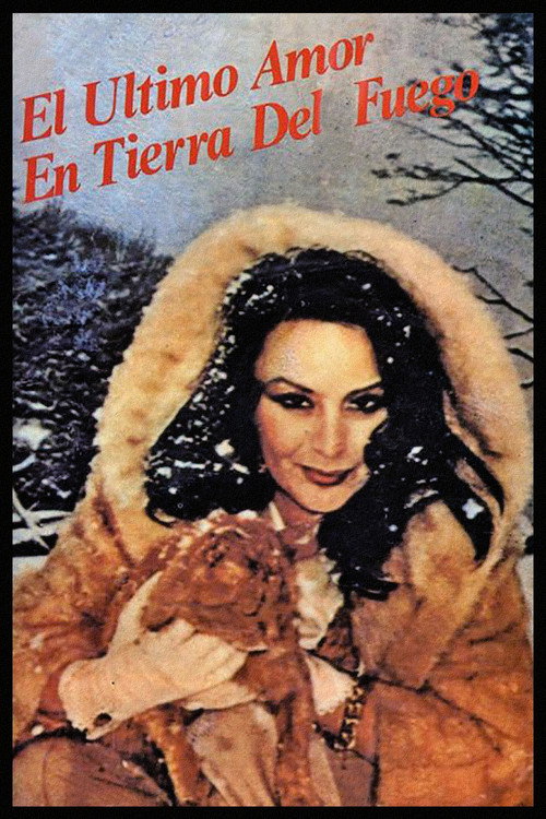 El último amor en Tierra del Fuego — постер