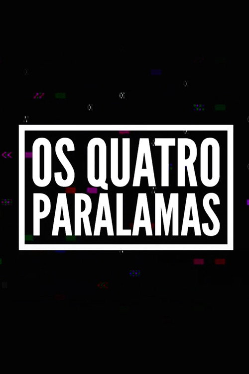 Os Quatro Paralamas — постер