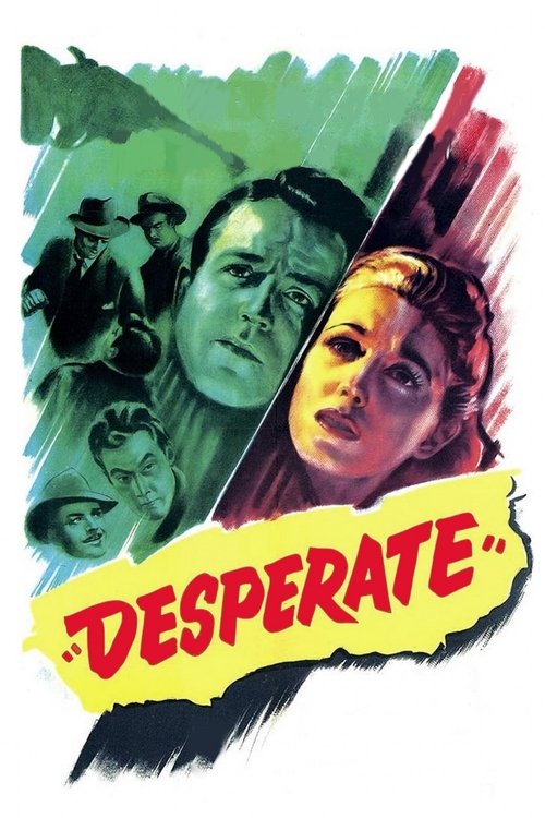 Desperate — постер