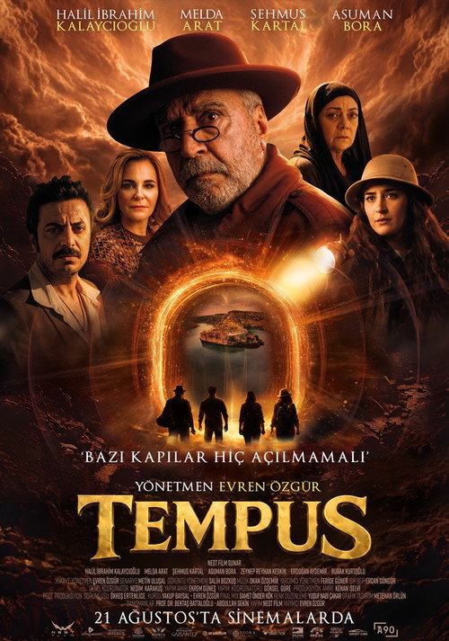 Tempus — постер