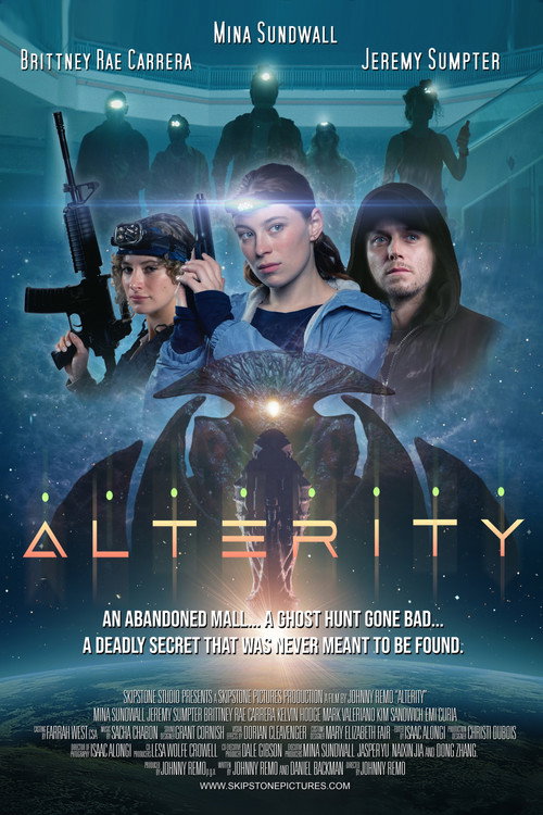 Alterity — постер