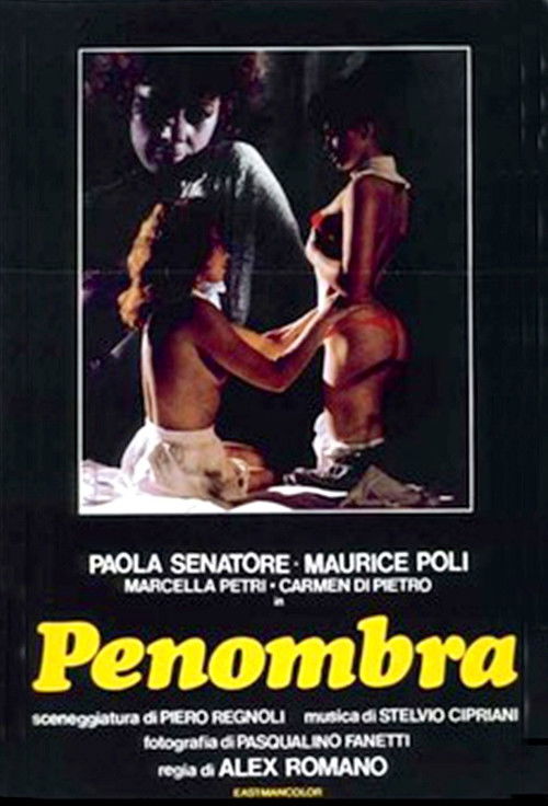 Penombra — постер