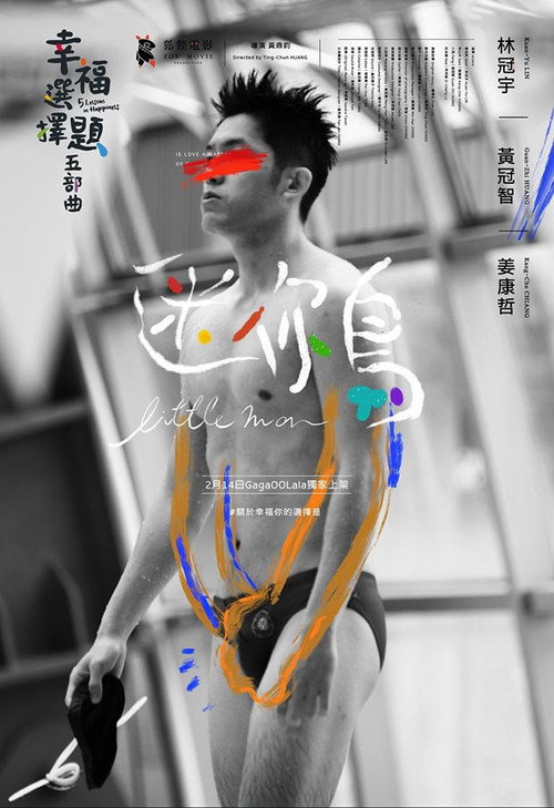 幸福選擇題五部曲 - 迷你鳥 — постер