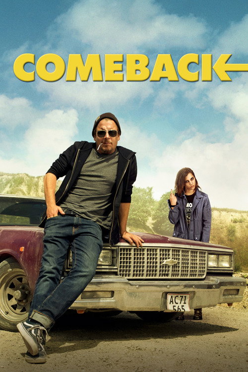 Comeback — постер