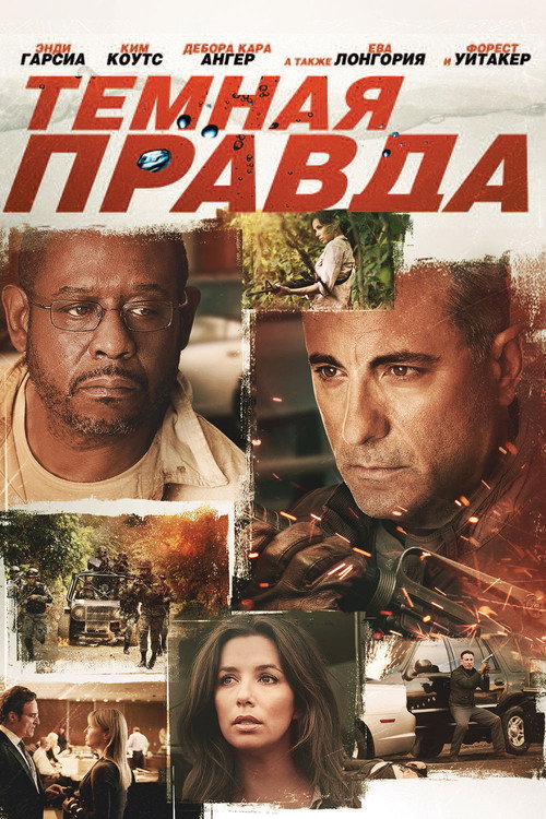 Темная правда — постер
