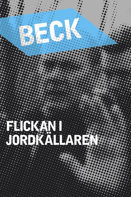 Flickan i jordkällaren — постер
