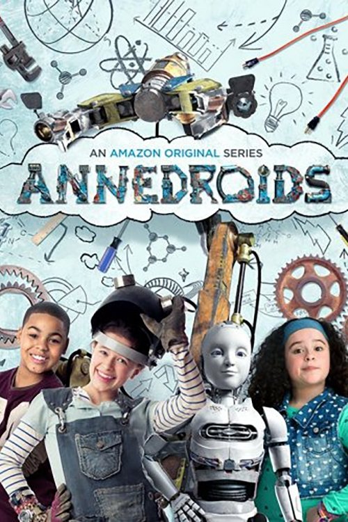 Annedroids — постер