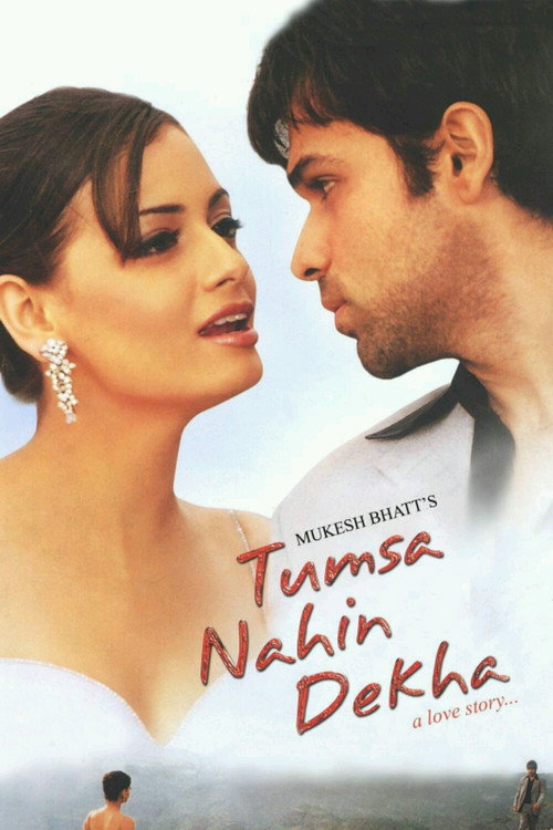 Tumsa Nahin Dekha: A Love Story — постер