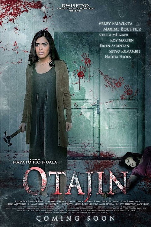 Otajin — постер