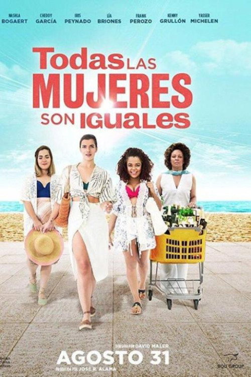 Todas las mujeres son iguales — постер