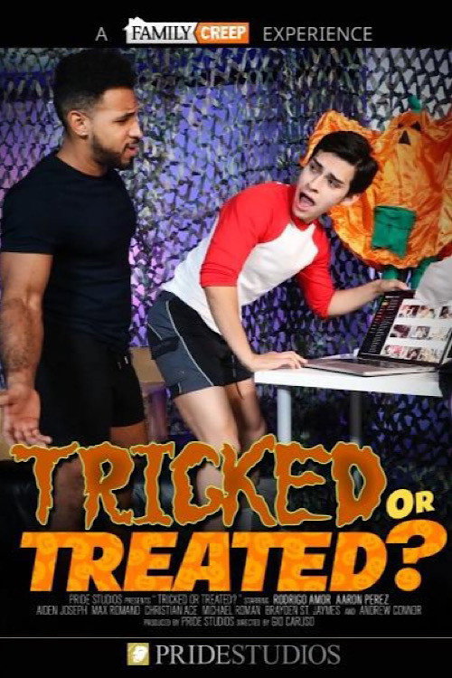 Tricked or Treated? — постер