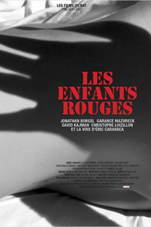Les enfants rouges — постер