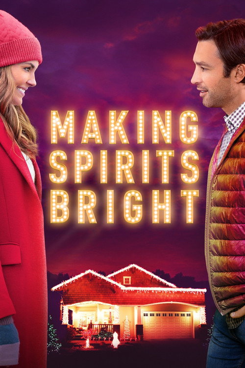 Making Spirits Bright — постер