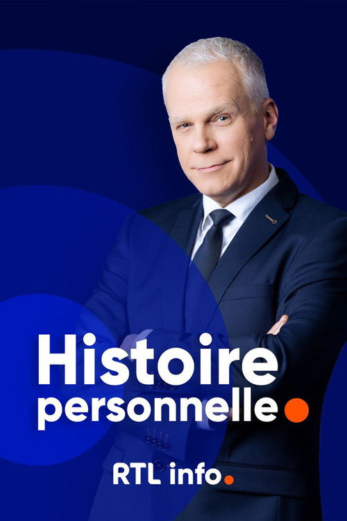 Histoire personnelle — постер