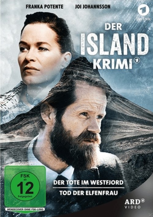 Der Island-Krimi: Der Tote im Westfjord — постер