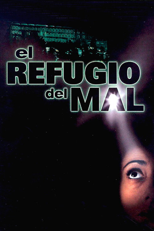 El refugio del mal — постер