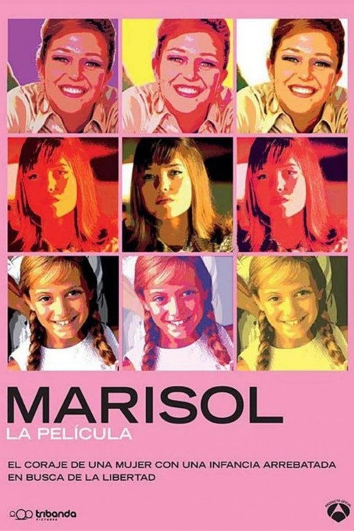 Marisol: La película — постер