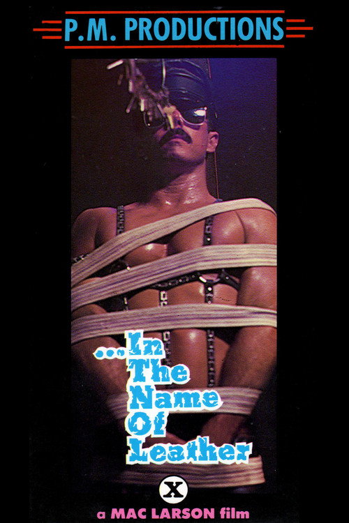 ...In the Name of Leather — постер
