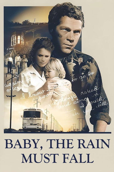 Baby the Rain Must Fall — постер