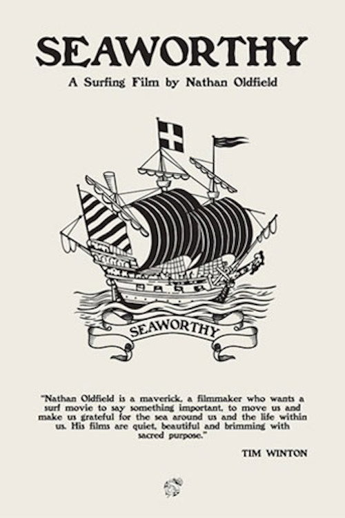 Seaworthy — постер