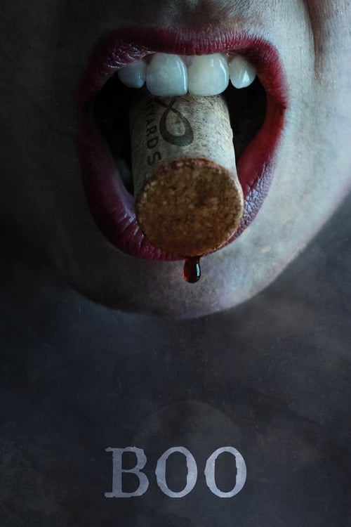 Boo — постер