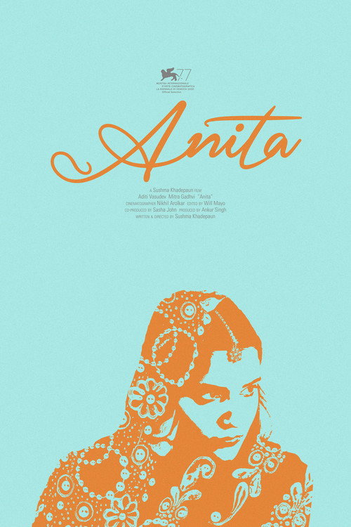 Anita — постер