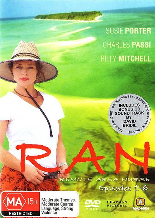 RAN Remote Area Nurse — постер