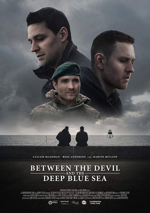 Between the Devil and the Deep Blue Sea — постер
