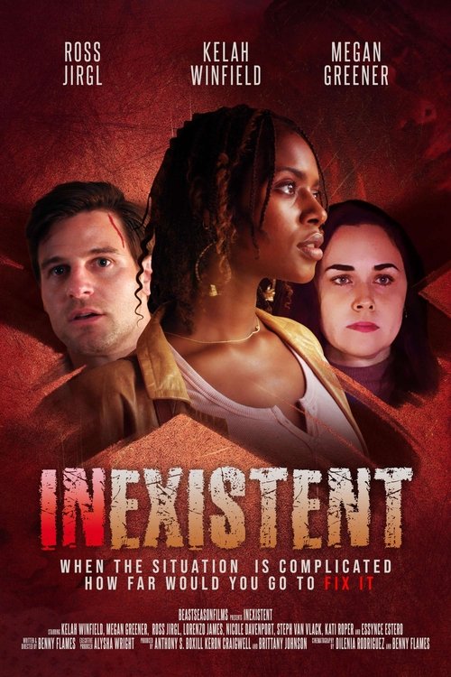 Inexistent — постер