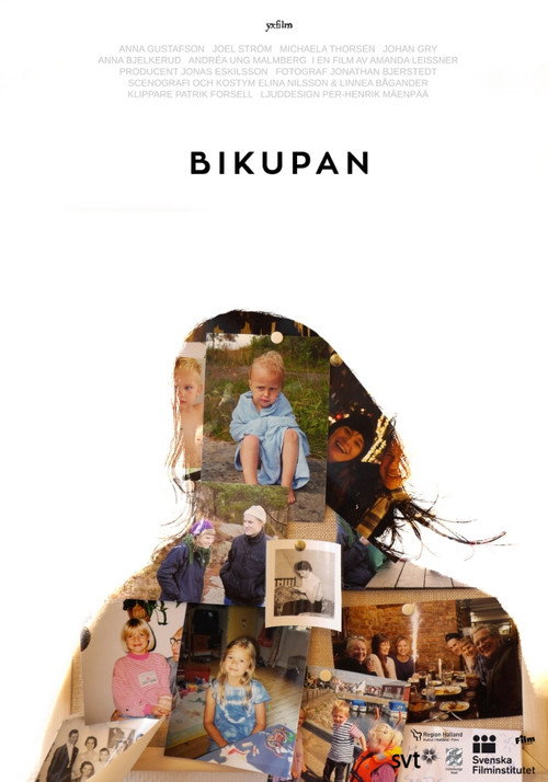 Bikupan — постер