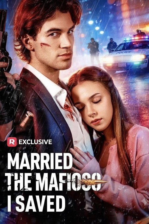 Married The Mafioso I Saved — постер