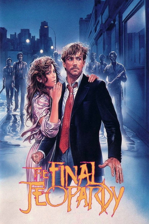 Final Jeopardy — постер