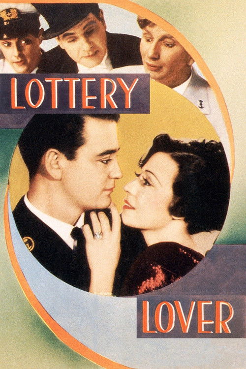 The Lottery Lover — постер
