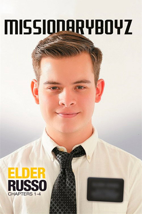 Elder Russo Chapters 1-4 — постер