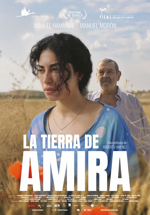 La Tierra de Amira — постер
