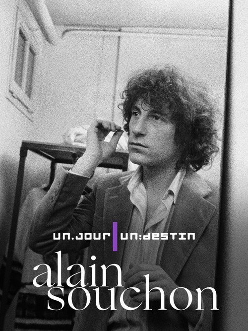 Alain Souchon - Un jour, un destin — постер