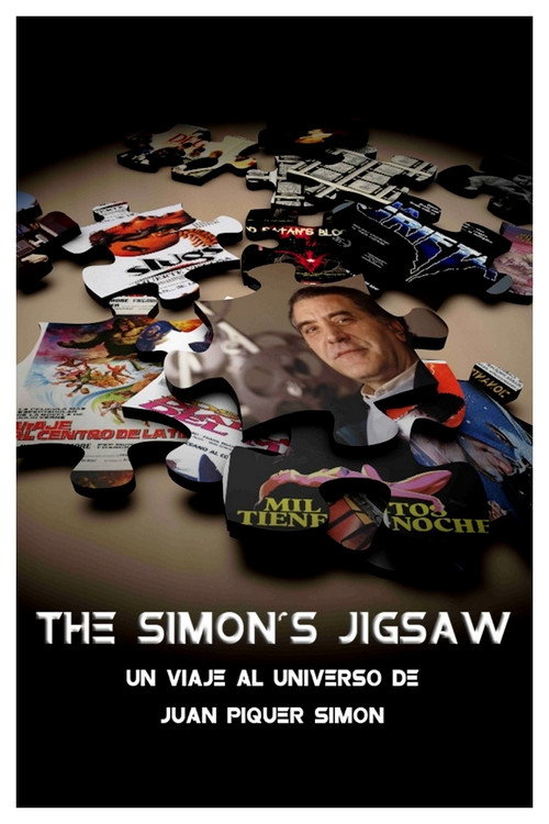 The Simón's Jigsaw: un viaje al universo de Juan Piquer Simón — постер