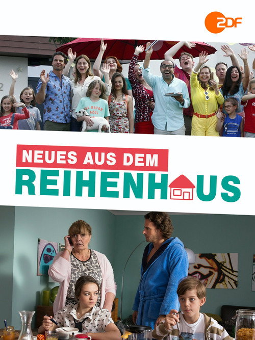 Neues aus dem Reihenhaus — постер