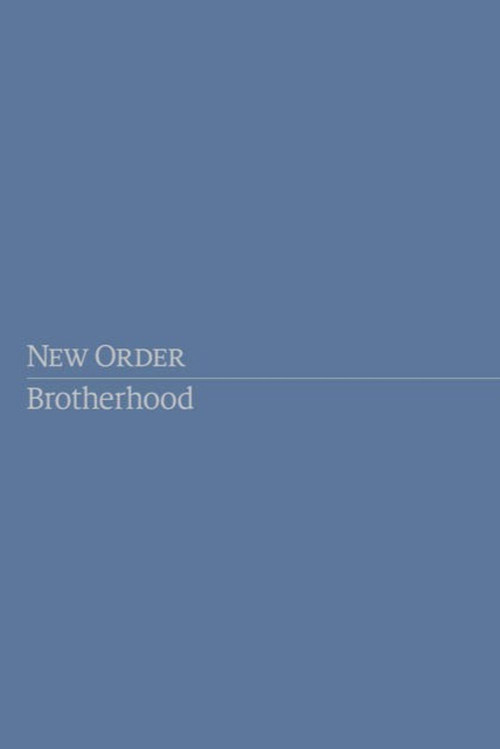 New Order: Brotherhood — постер