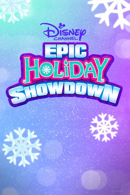 Epic Holiday Showdown — постер