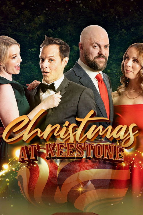 Christmas at Keestone — постер
