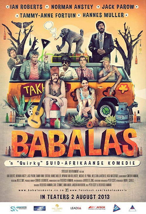 Babalas — постер