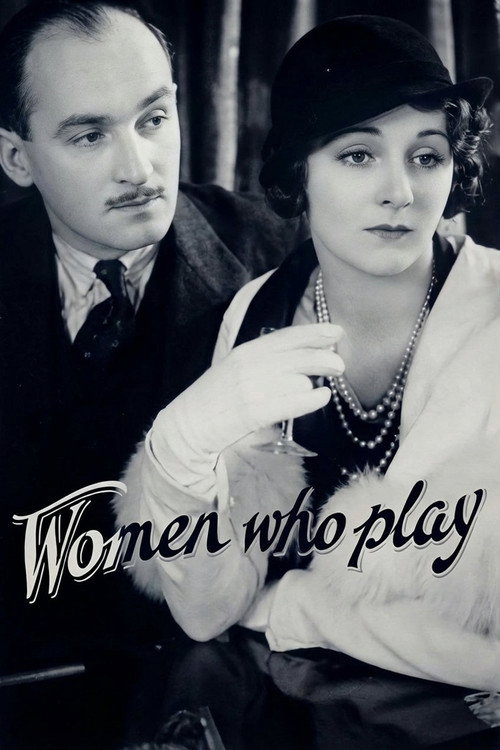Women Who Play — постер