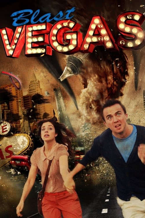 Blast Vegas — постер