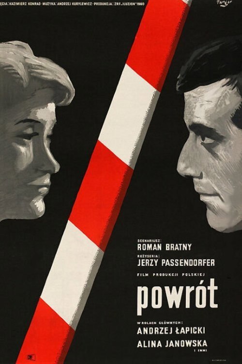 Поиски прошлого — постер