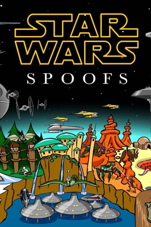 Star Wars Spoofs — постер